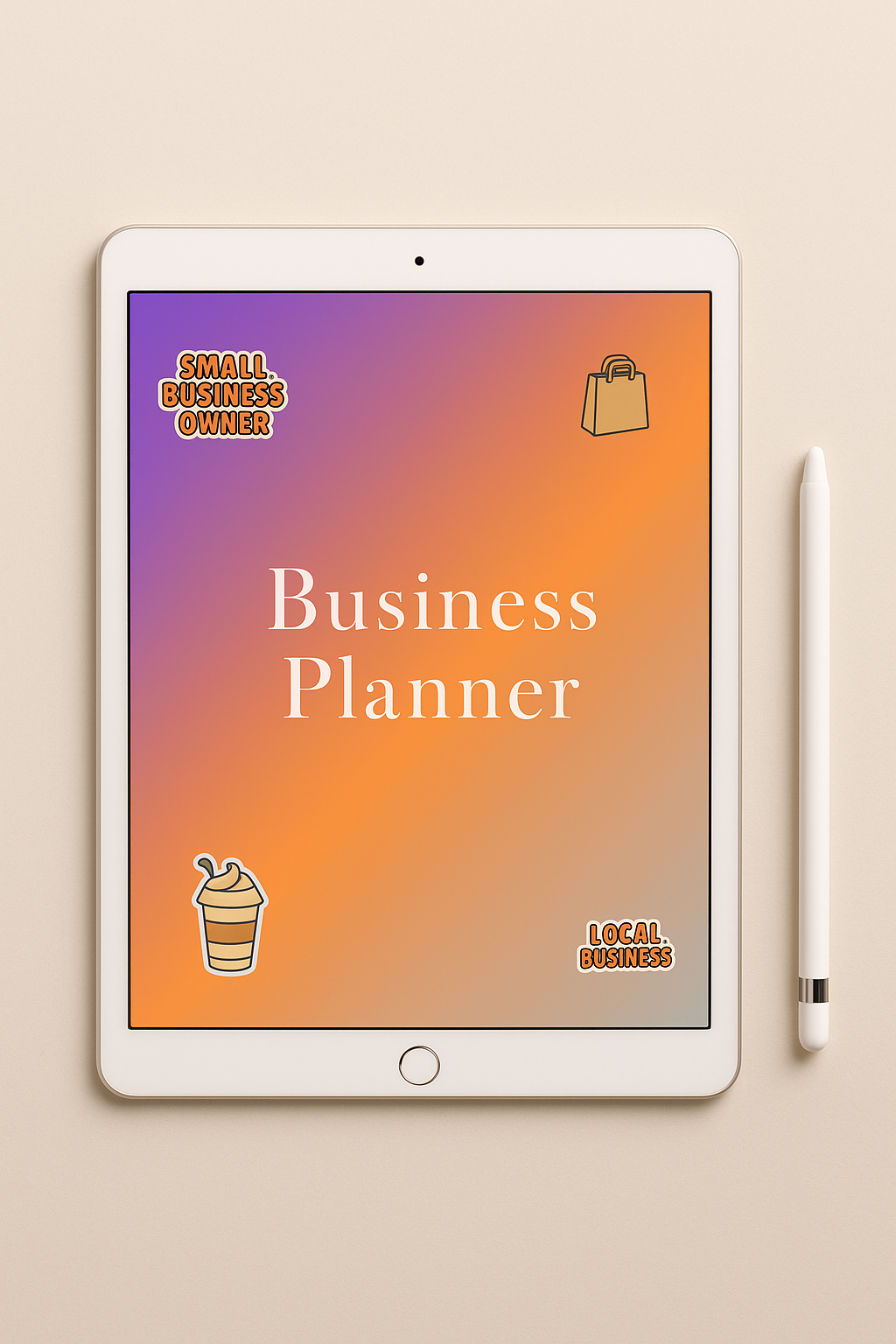 Small Business Planner