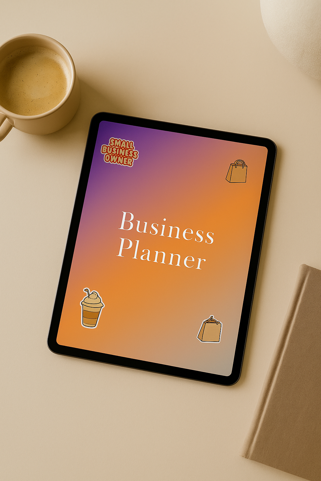 Small Business Planner