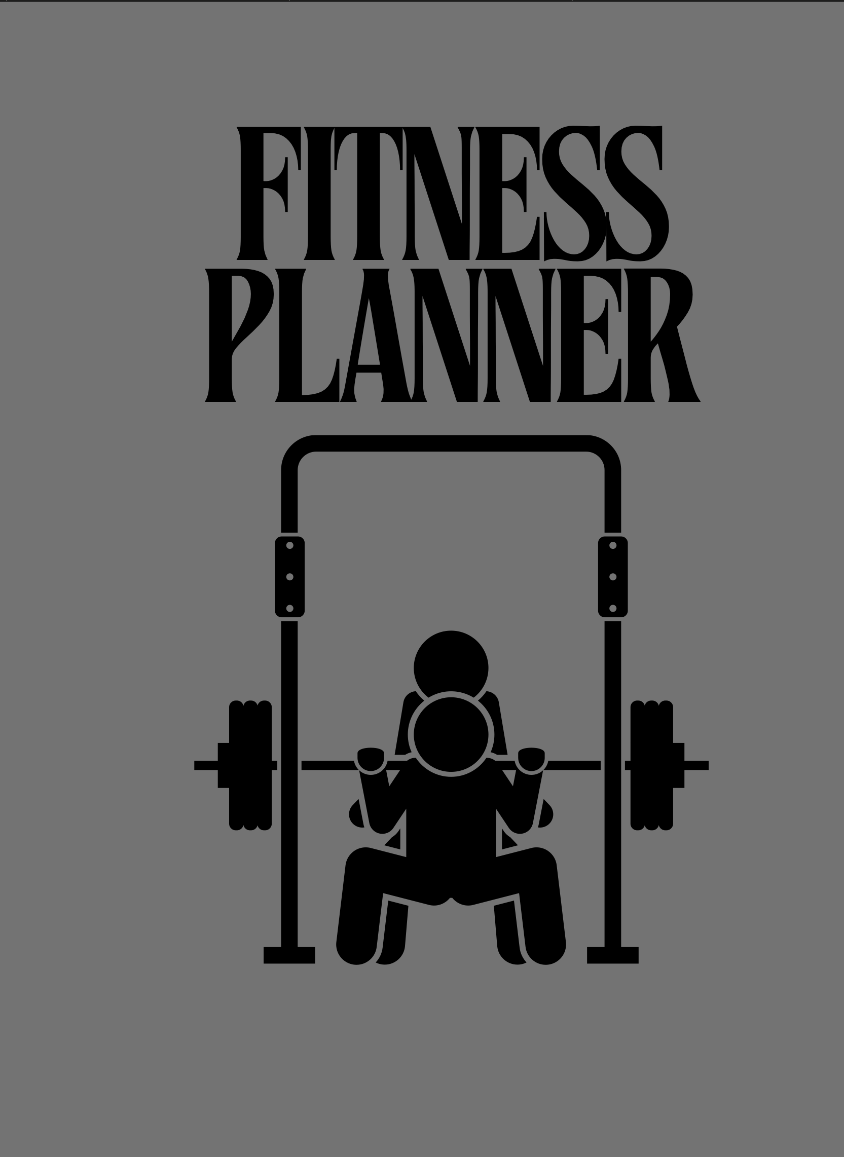 Digital Fitness Journal His