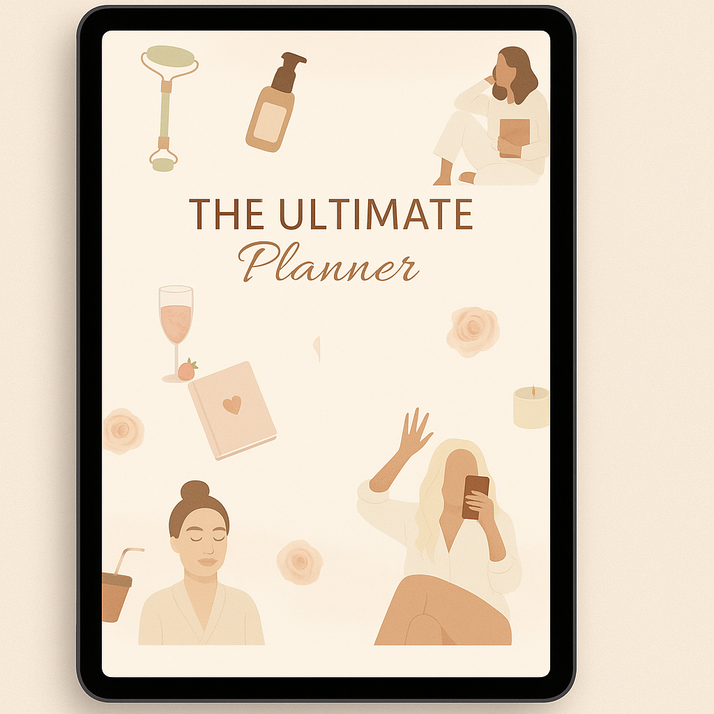 2025 + 2026 Ultimate Digital Planner