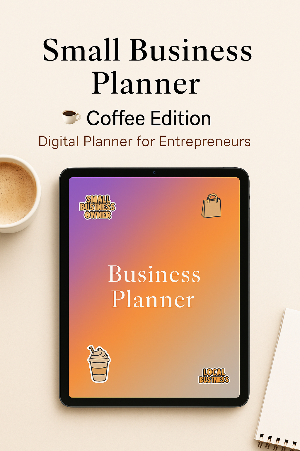 Small Business Planner